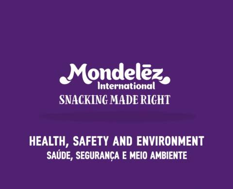 Mondelēz Treinamento de Segurança